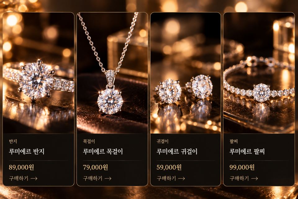 쇼핑몰 상품 카드